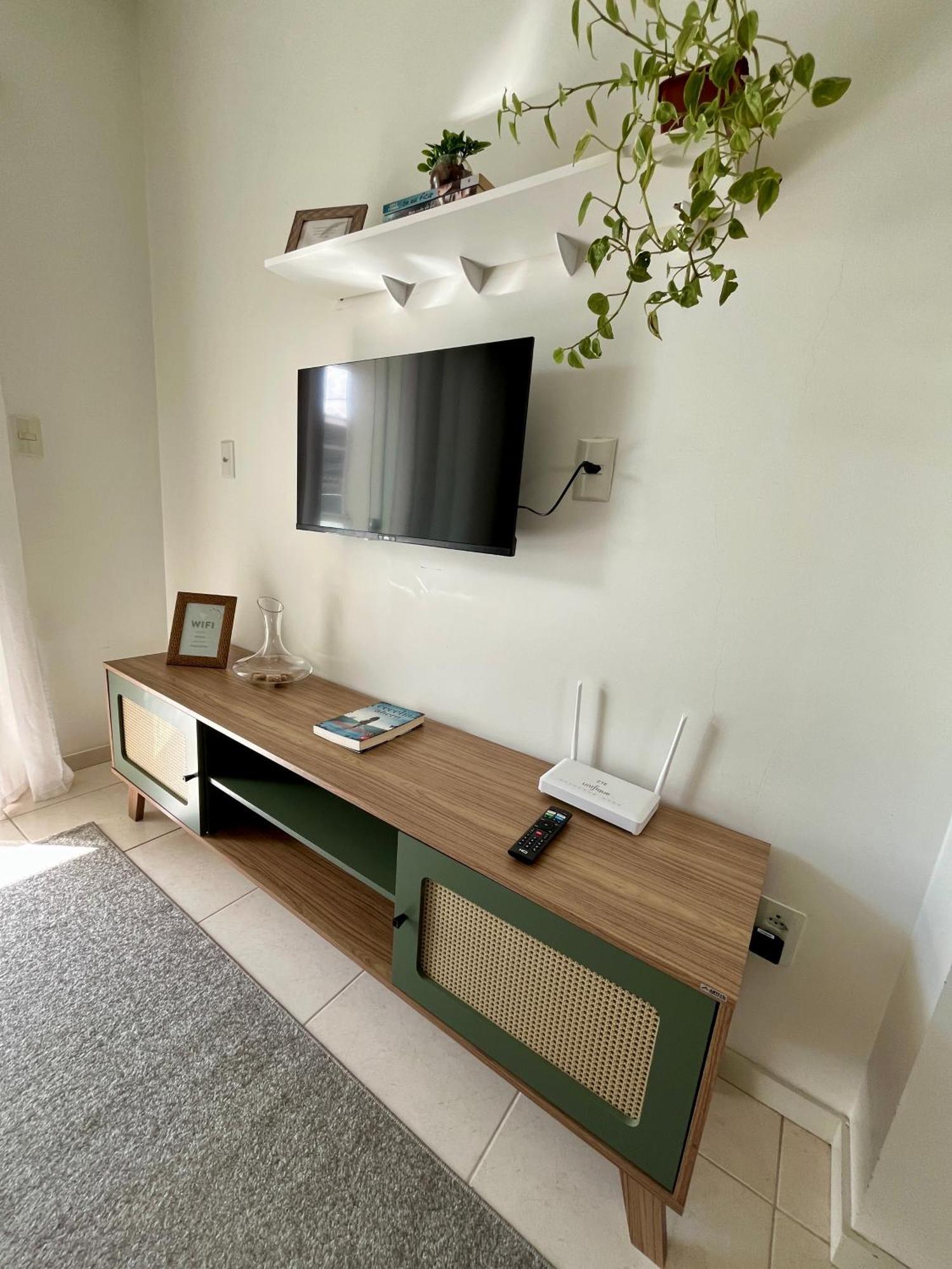 Ape Aconchego Apartment Brusque Luaran gambar
