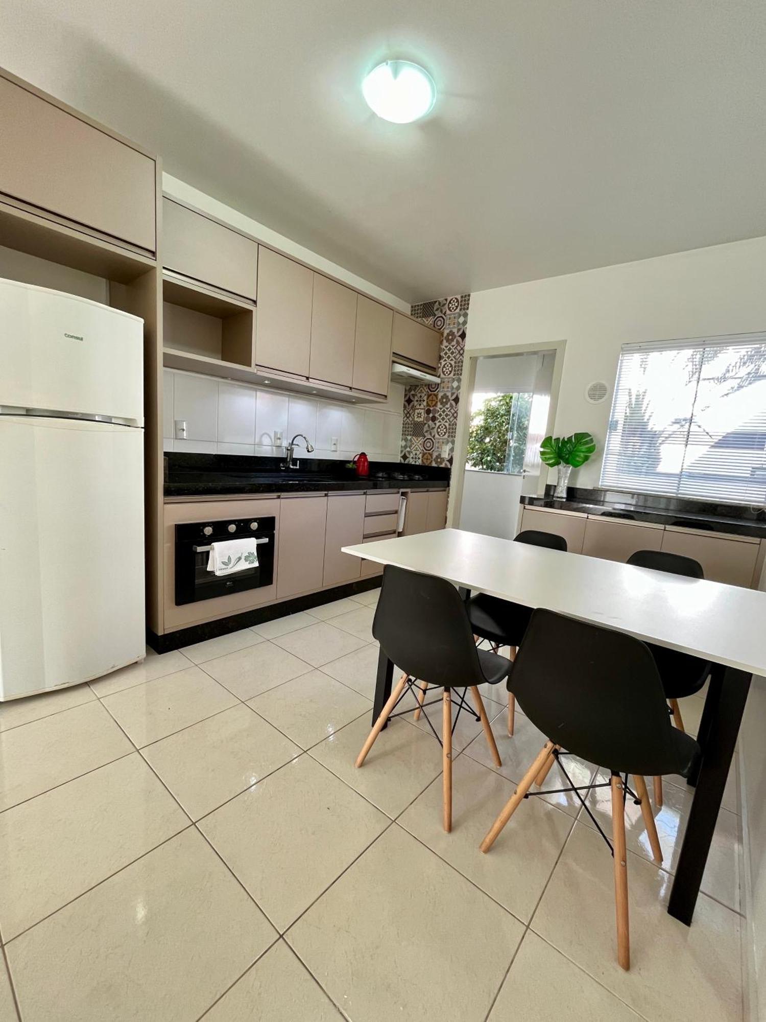 Ape Aconchego Apartment Brusque Luaran gambar