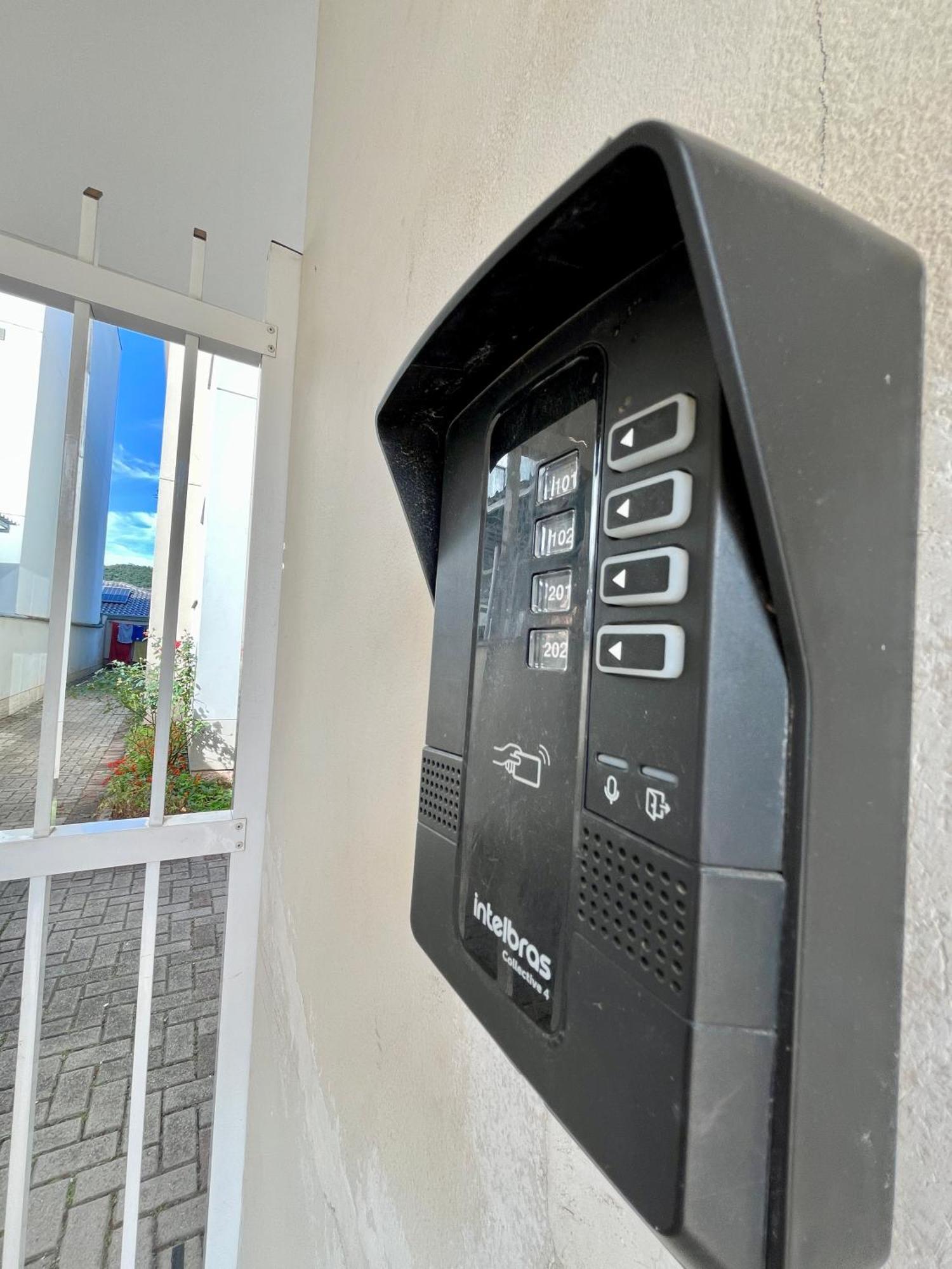 Ape Aconchego Apartment Brusque Luaran gambar