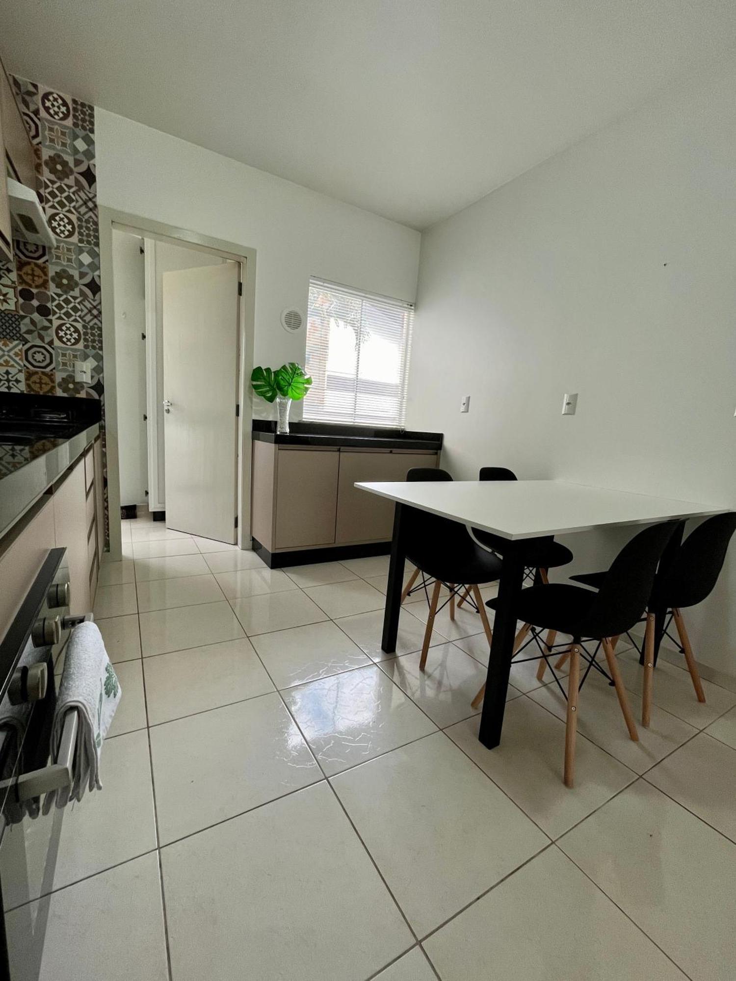 Ape Aconchego Apartment Brusque Luaran gambar