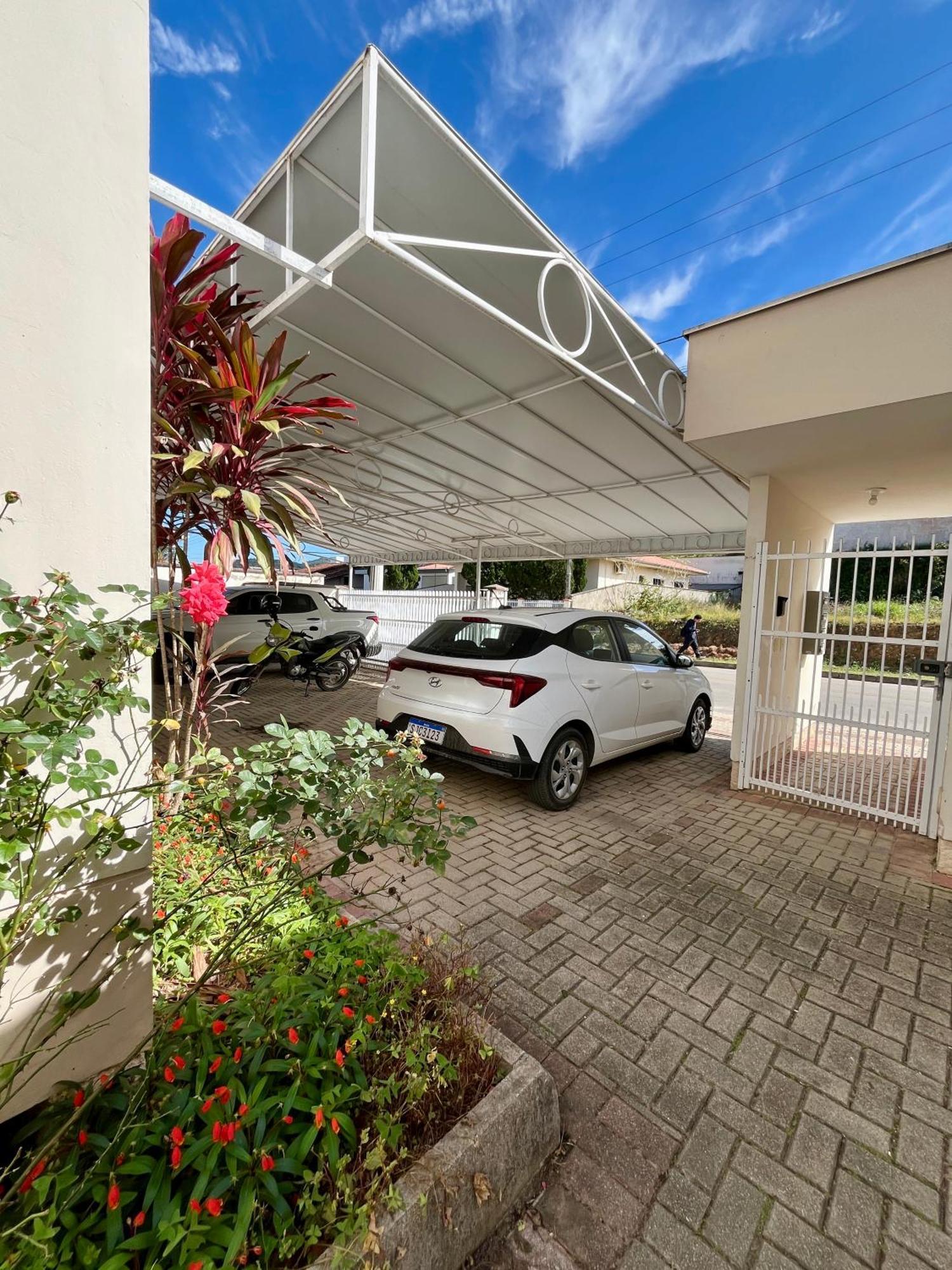 Ape Aconchego Apartment Brusque Luaran gambar