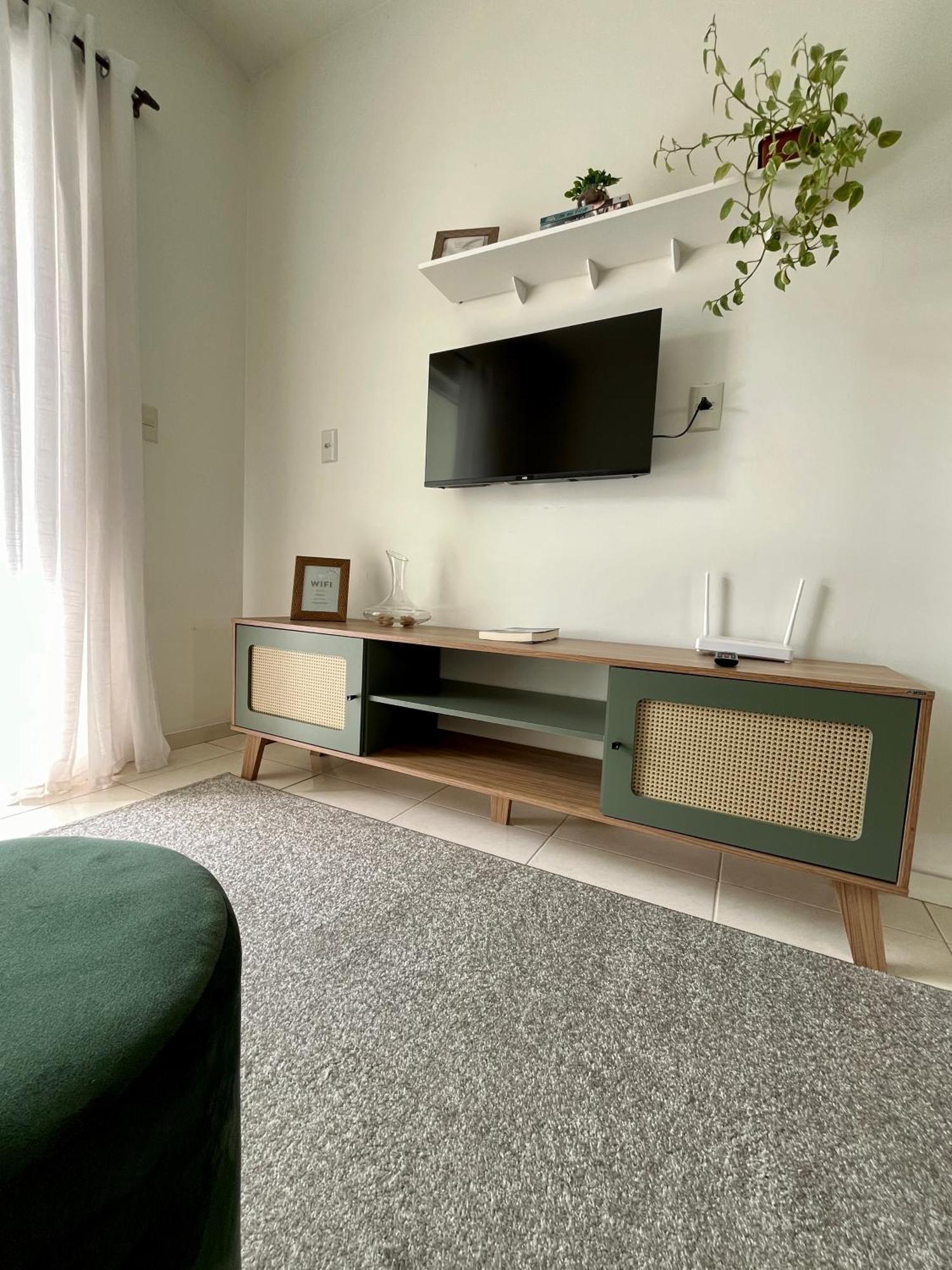 Ape Aconchego Apartment Brusque Luaran gambar