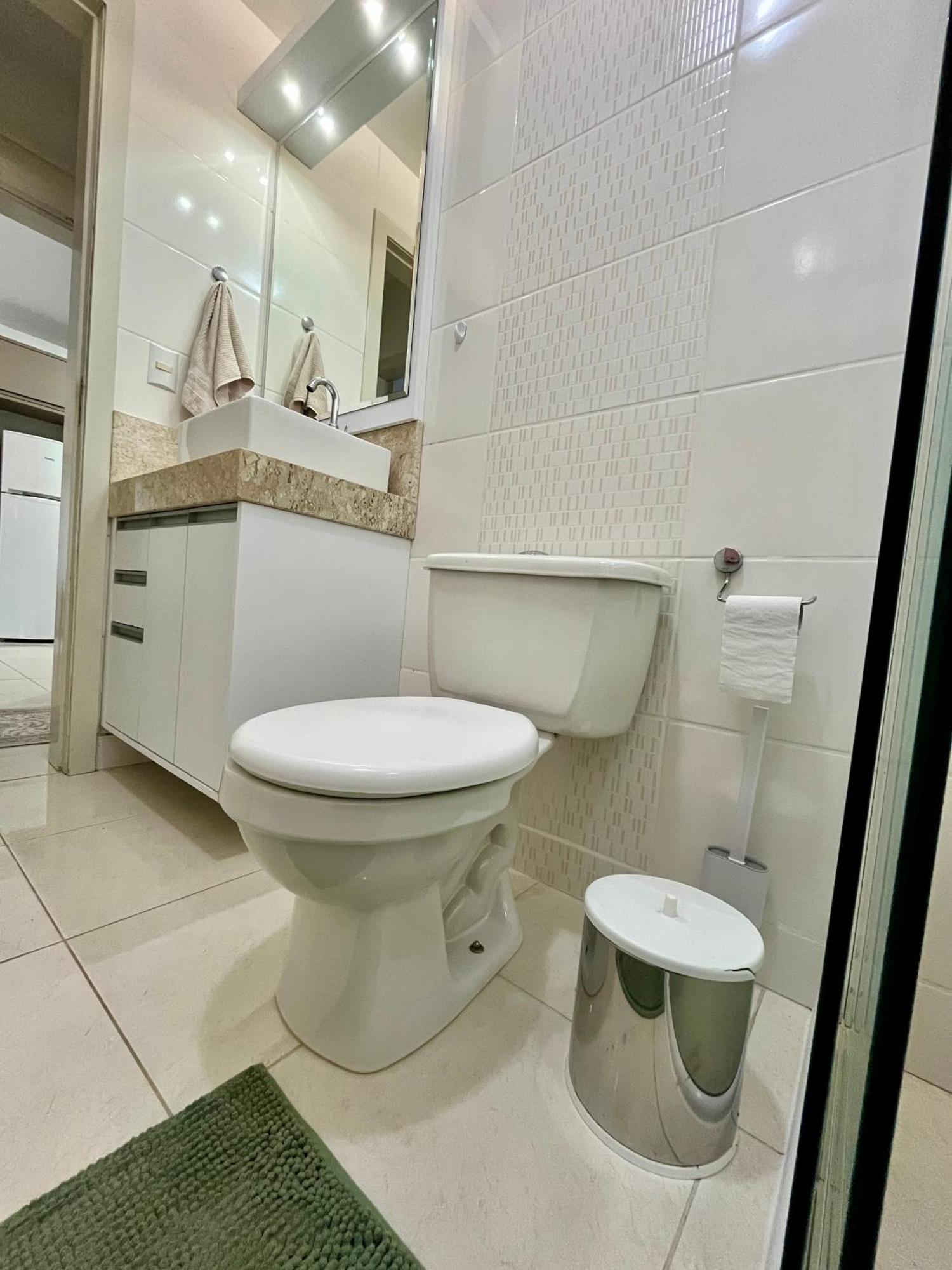 Ape Aconchego Apartment Brusque Luaran gambar