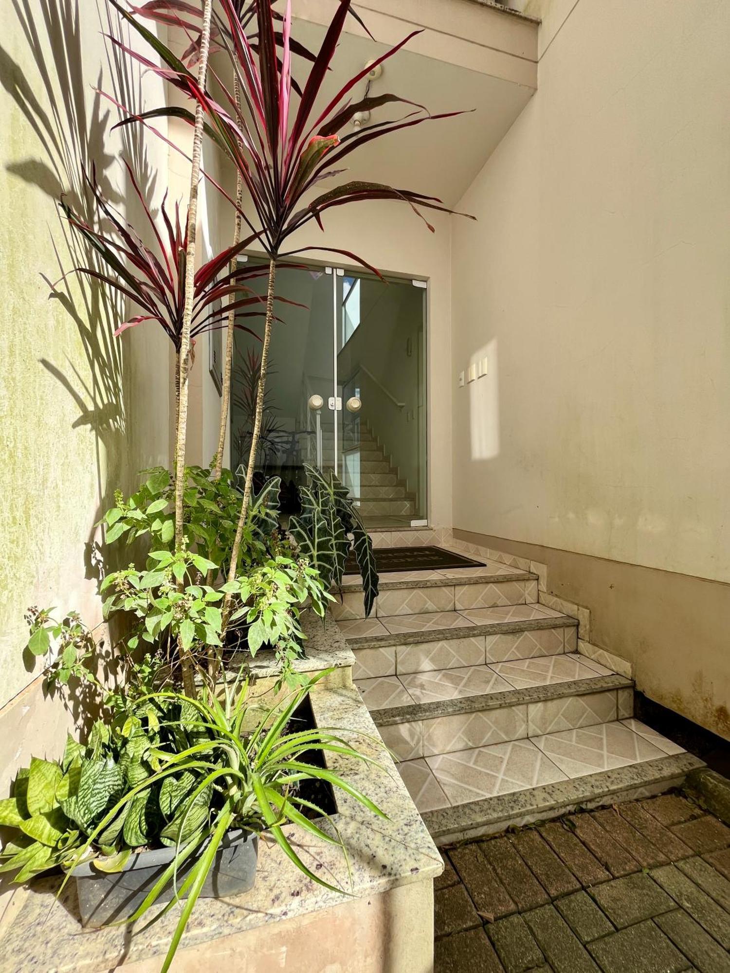 Ape Aconchego Apartment Brusque Luaran gambar