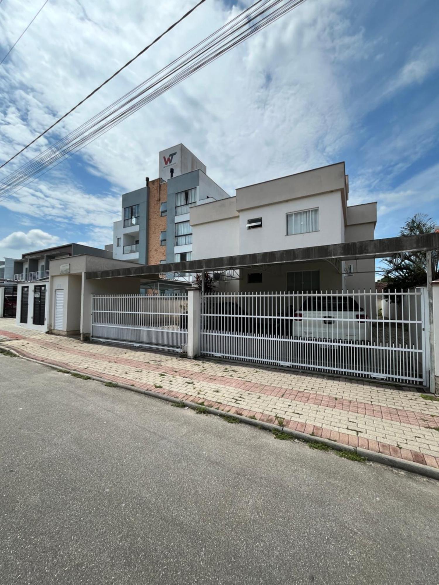 Ape Aconchego Apartment Brusque Luaran gambar